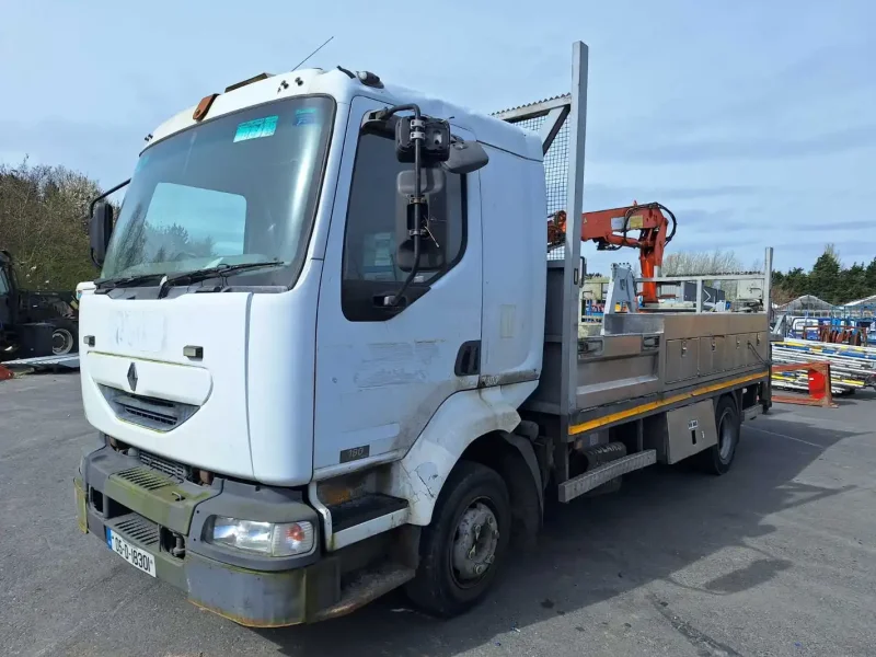 Wilsons Auctions - Dublin 22 - Plant, Machinery & Equipment Auction - Auction Image 5