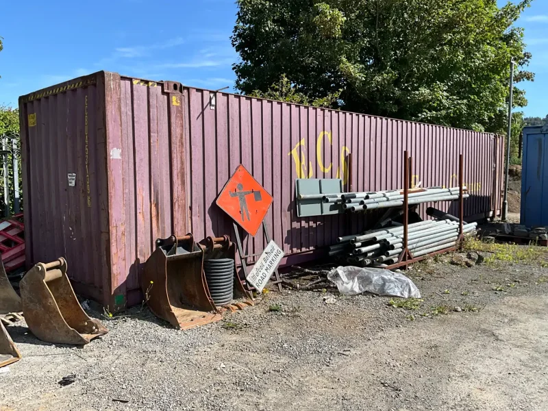 Wilsons Auctions - Dublin 22 - Plant, Machinery & Equipment Auction - Auction Image 6