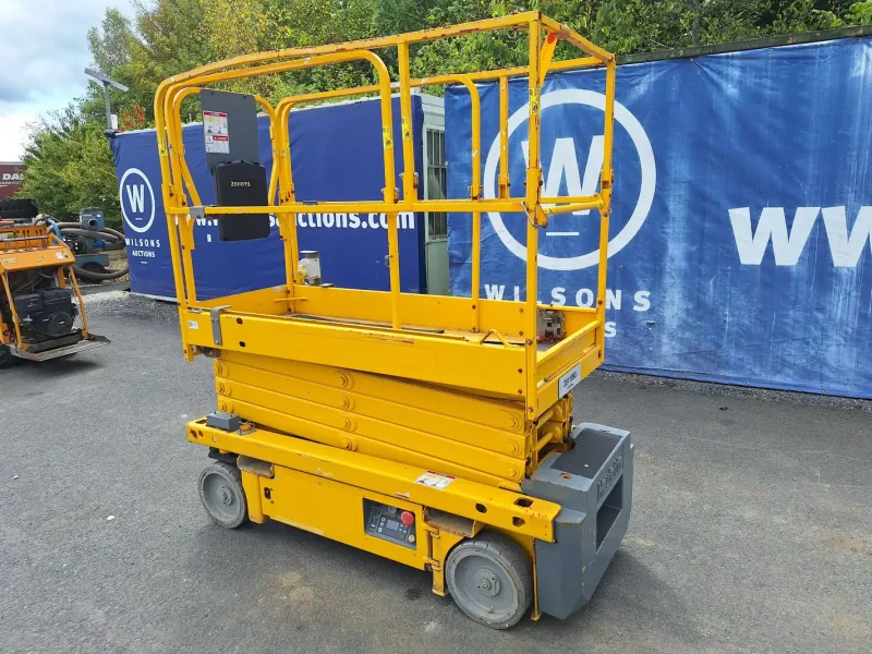 Wilsons Auctions - Dublin 22 - Plant, Machinery & Equipment Auction - Auction Image 2