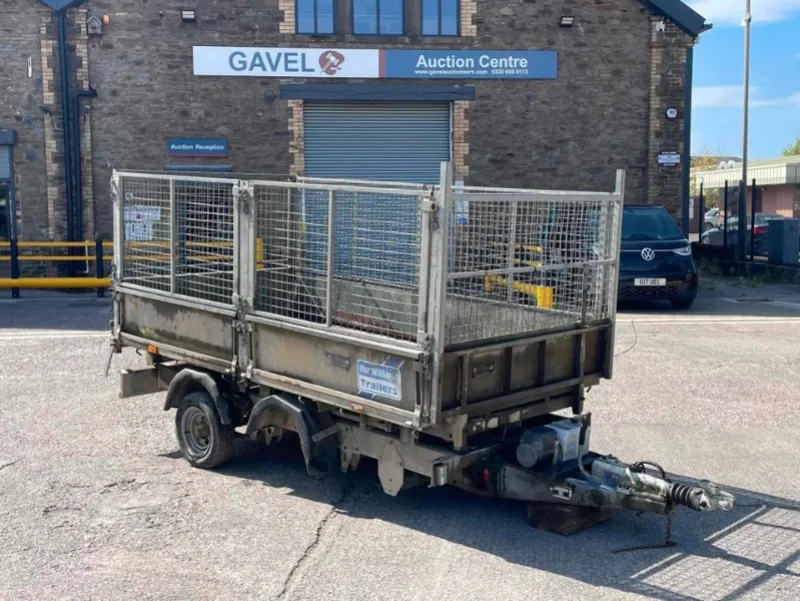Gavel Auctioneers Ltd - Unreserved Auction - The Assets of a Landscape Gardening Company - Auction Image 5