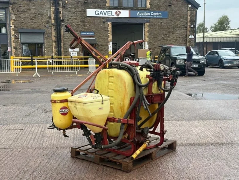 Gavel Auctioneers Ltd - Unreserved Auction - The Assets of a Landscape Gardening Company - Auction Image 4