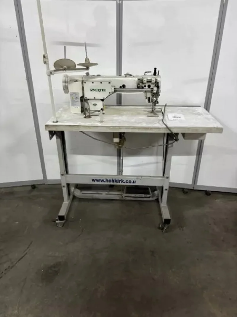 JPS Chartered Surveyors - Quantity of Sewing Machines & Accessories | Zoje, Brother, Silk Threads & more - Auction Image 2