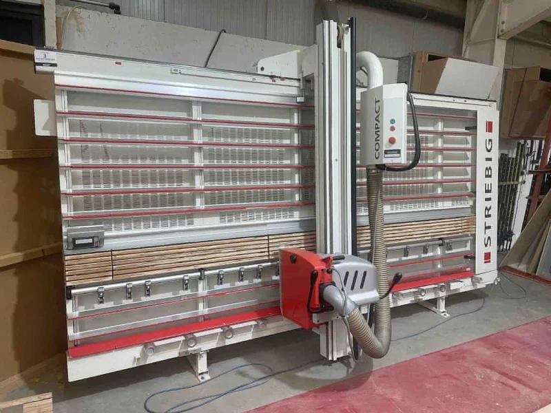 Sweeney Kincaid - Woodworking Machinery Auction - Auction Image 3