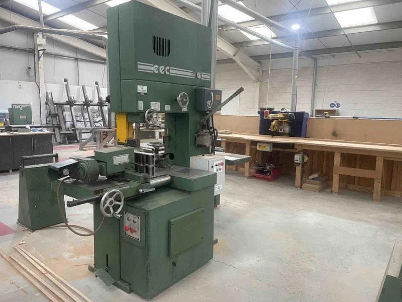 Sweeney Kincaid - Woodworking Machinery Auction - Auction Image 4