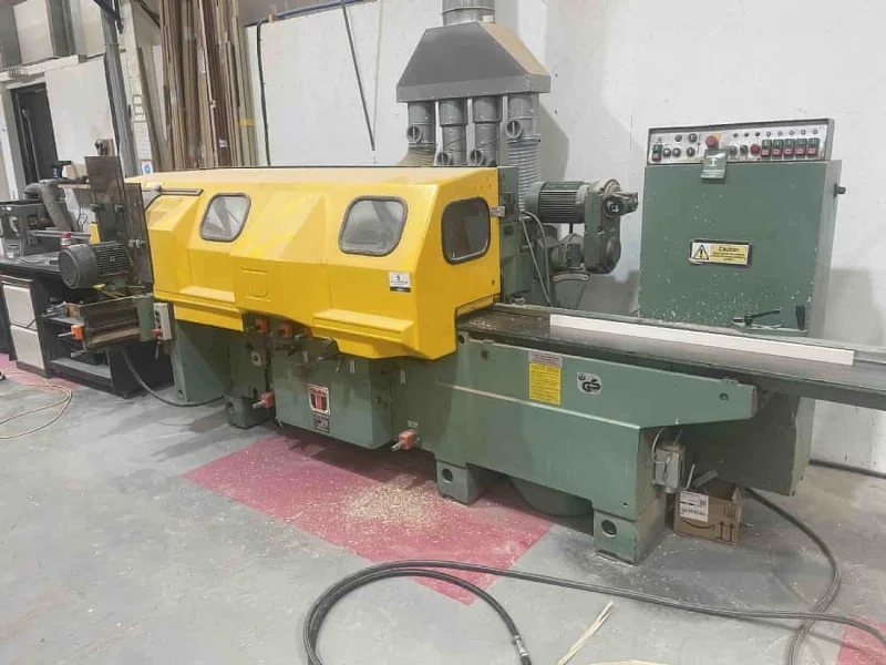 Sweeney Kincaid - Woodworking Machinery Auction - Auction Image 5