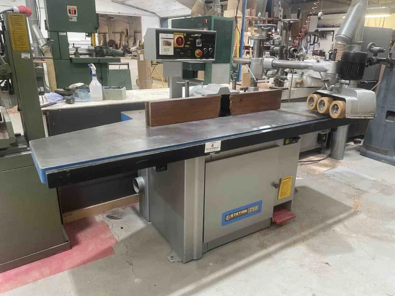 Sweeney Kincaid - Woodworking Machinery Auction - Auction Image 6