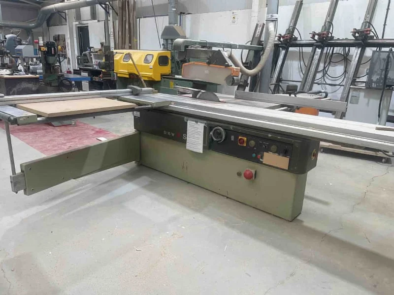 Sweeney Kincaid - Woodworking Machinery Auction - Auction Image 7