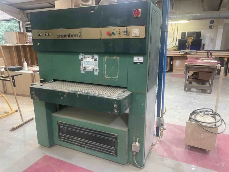 Sweeney Kincaid - Woodworking Machinery Auction - Auction Image 8