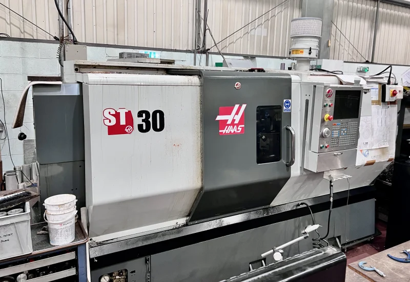 MGR Appraisals - CNC & Conventional Machine Tools, Gear Cutting Machinery at Auction - Auction Image 2