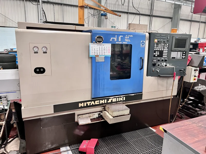 MGR Appraisals - CNC & Conventional Machine Tools, Gear Cutting Machinery at Auction - Auction Image 4