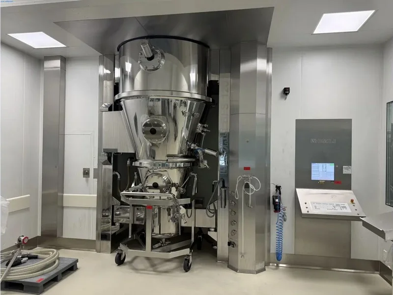 EquipNet Inc - Pharmaceutical Production, Packaging, and Lab Equipment Auction from Advance Pharma GmbH - Auction Image 1