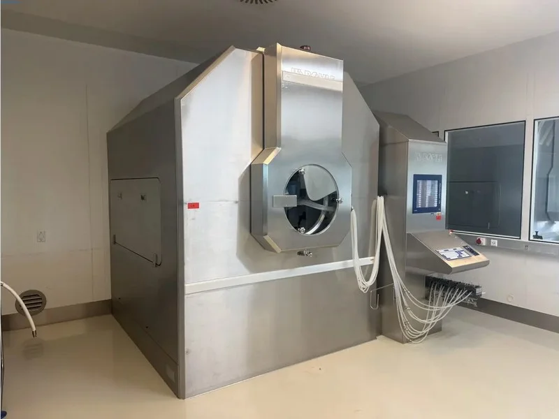 EquipNet Inc - Pharmaceutical Production, Packaging, and Lab Equipment Auction from Advance Pharma GmbH - Auction Image 2