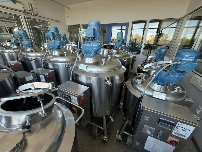 EquipNet Inc - Pharmaceutical Production, Packaging, and Lab Equipment Auction from Advance Pharma GmbH - Auction Image 6