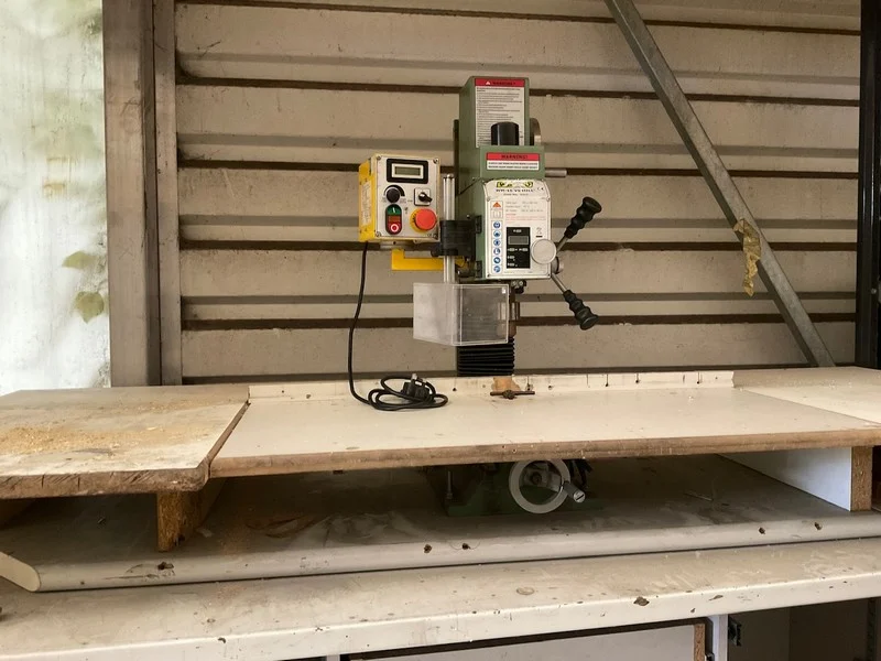 BPI - Woodworking Machinery Auction to include CNC Router, Edgebander, Panel Saw, Vacuum Panel Lifter, Dust Extraction Units & more - Auction Image 6