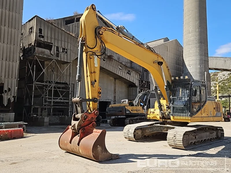 Euro Auctions (UK) Ltd - Euro Auctions X Dudman Group of Companies Retirement Auction - Auction Image 1
