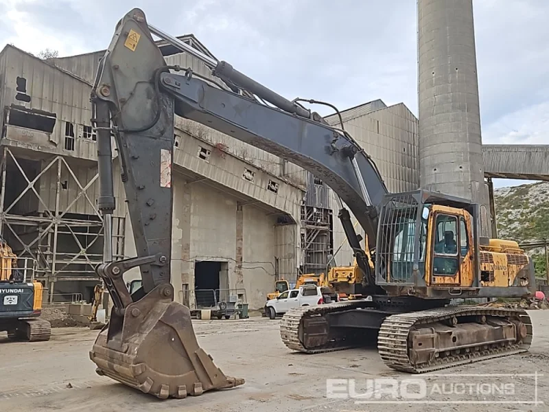 Euro Auctions (UK) Ltd - Euro Auctions X Dudman Group of Companies Retirement Auction - Auction Image 2