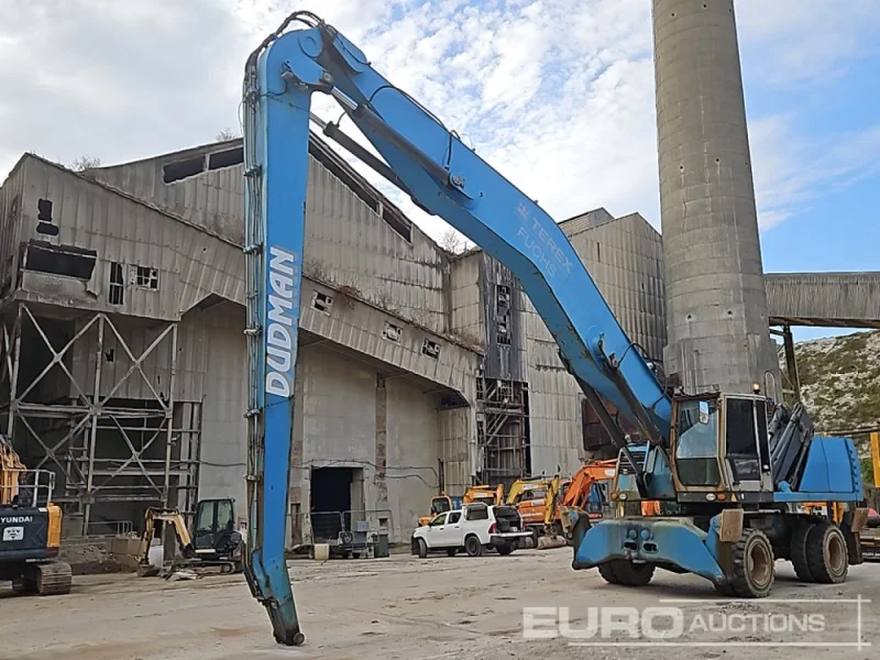 Euro Auctions (UK) Ltd - Euro Auctions X Dudman Group of Companies Retirement Auction - Auction Image 4