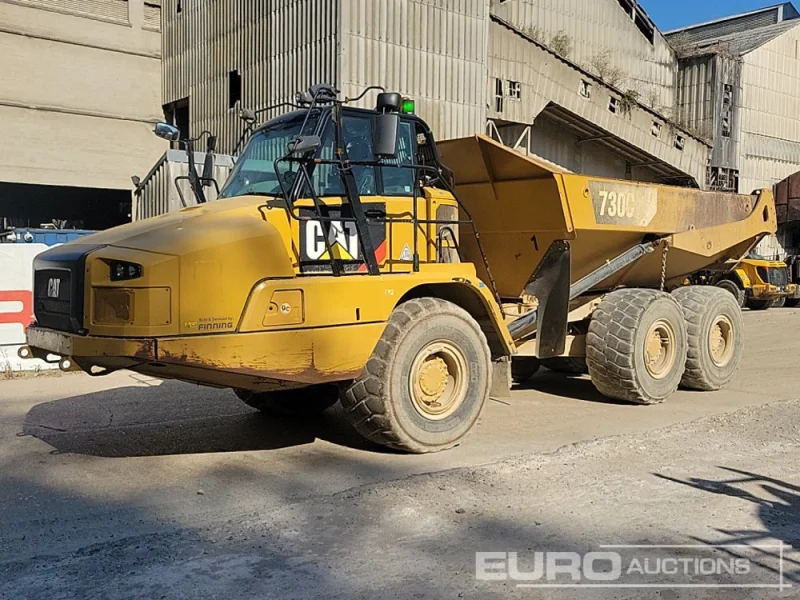 Euro Auctions (UK) Ltd - Euro Auctions X Dudman Group of Companies Retirement Auction - Auction Image 5