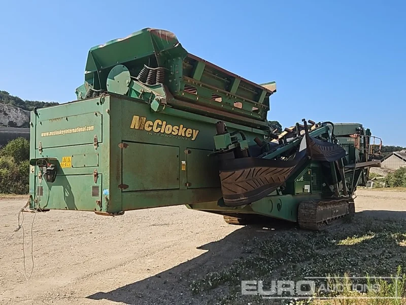Euro Auctions (UK) Ltd - Euro Auctions X Dudman Group of Companies Retirement Auction - Auction Image 8
