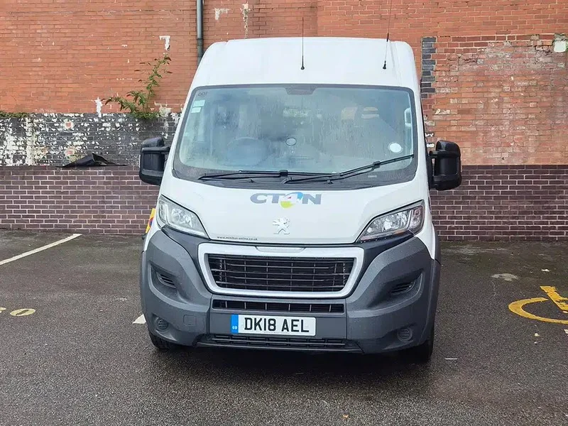 John Pye Auctions - Fleet of Single Decker Buses and Minibuses at Auction - Auction Image 2