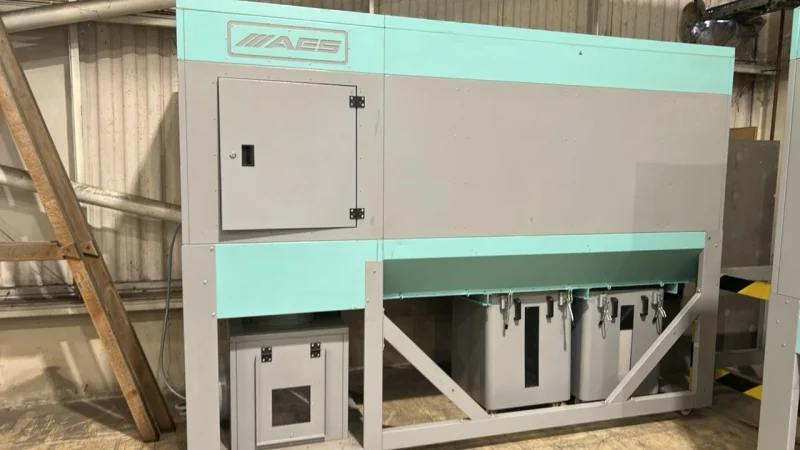 Hickman Shearer - Woodworking & Joinery Machinery Auction - Auction Image 3