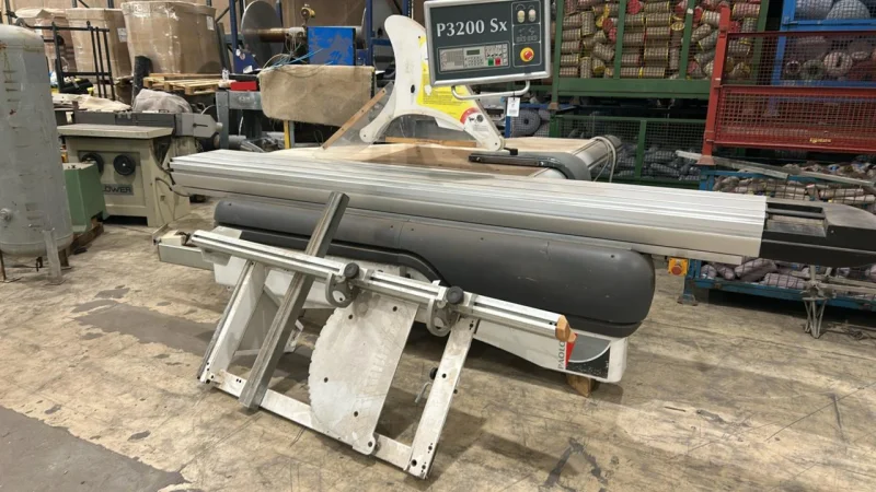 Hickman Shearer - Woodworking & Joinery Machinery Auction - Auction Image 5