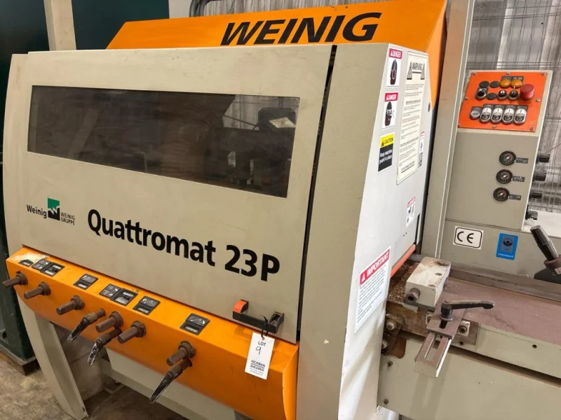Hickman Shearer - Woodworking & Joinery Machinery Auction - Auction Image 6