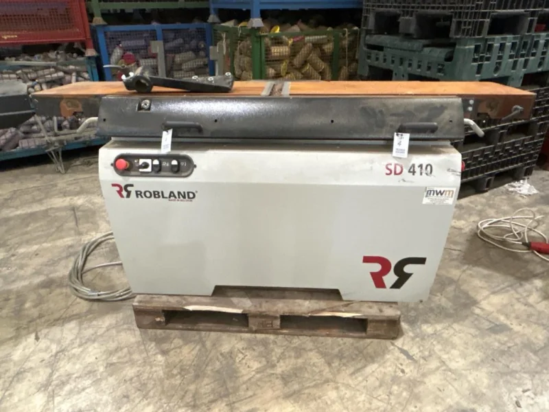 Hickman Shearer - Woodworking & Joinery Machinery Auction - Auction Image 8