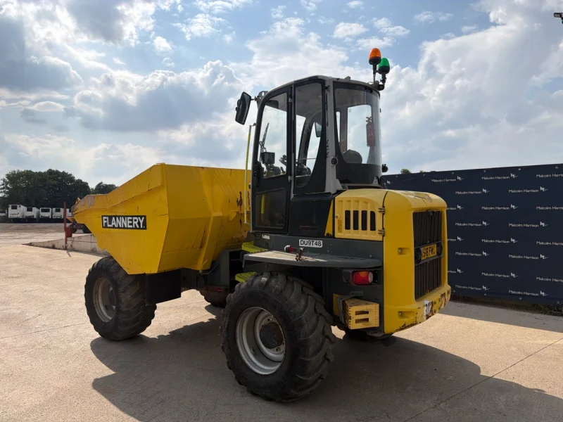 Malcolm Harrison Auctions Ltd - The Prees Plant, Agricultural, Truck and Trailer Auction - Auction Image 3