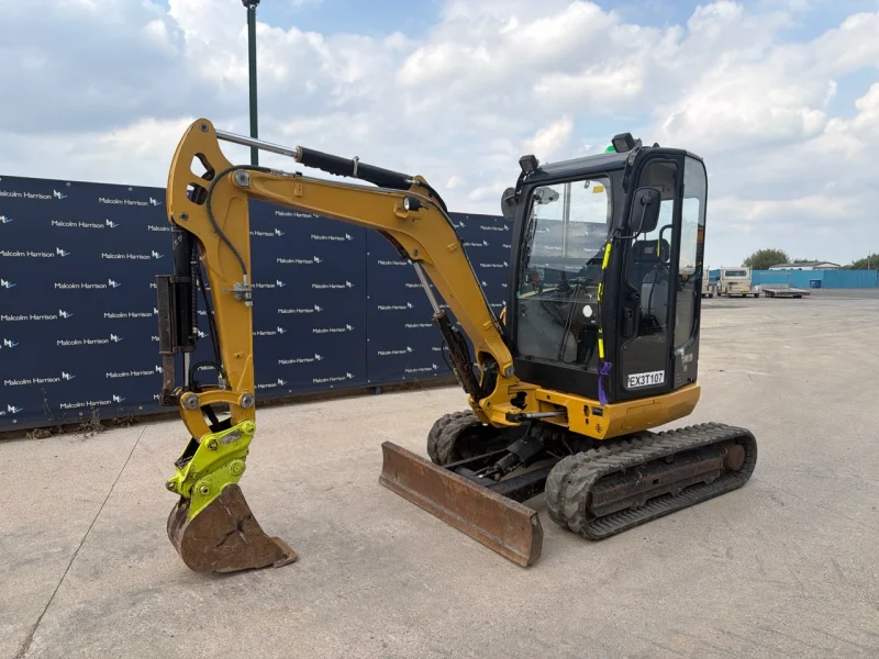 Malcolm Harrison Auctions Ltd - The Prees Plant, Agricultural, Truck and Trailer Auction - Auction Image 4