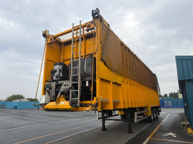 Malcolm Harrison Auctions Ltd - The Prees Plant, Agricultural, Truck and Trailer Auction - Auction Image 6