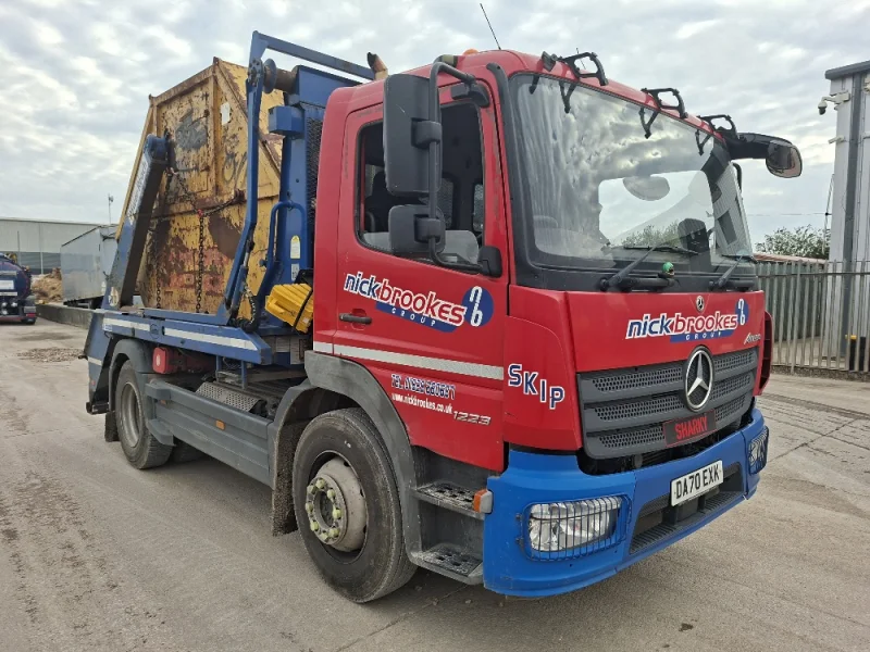 Malcolm Harrison Auctions Ltd - The Prees Plant, Agricultural, Truck and Trailer Auction - Auction Image 9