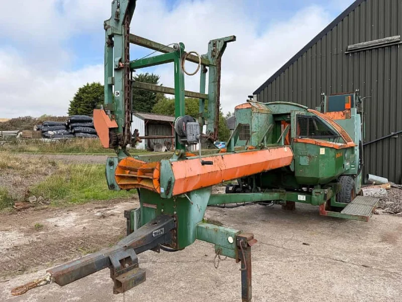 Sweeney Kincaid - Log Processing Plant & Equipment Auction - Auction Image 1