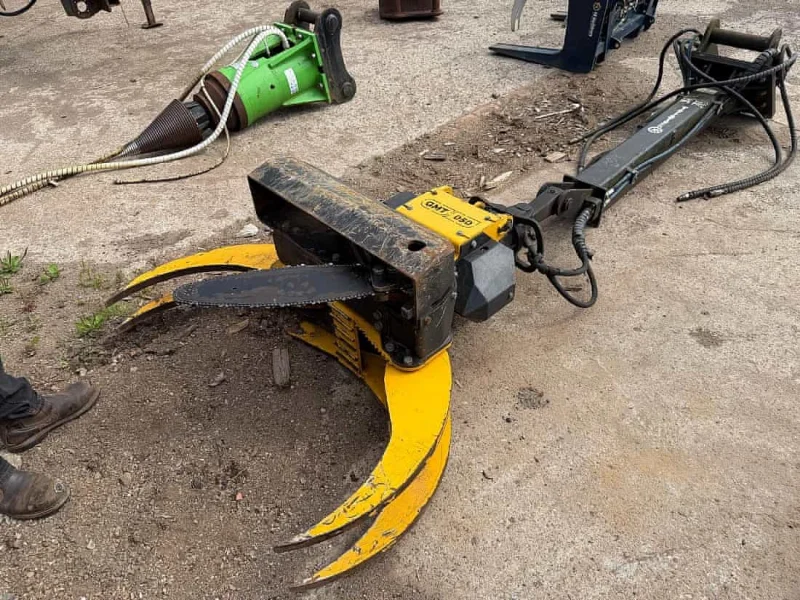 Sweeney Kincaid - Log Processing Plant & Equipment Auction - Auction Image 3