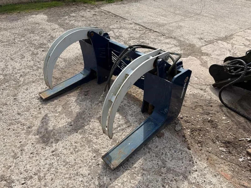 Sweeney Kincaid - Log Processing Plant & Equipment Auction - Auction Image 6