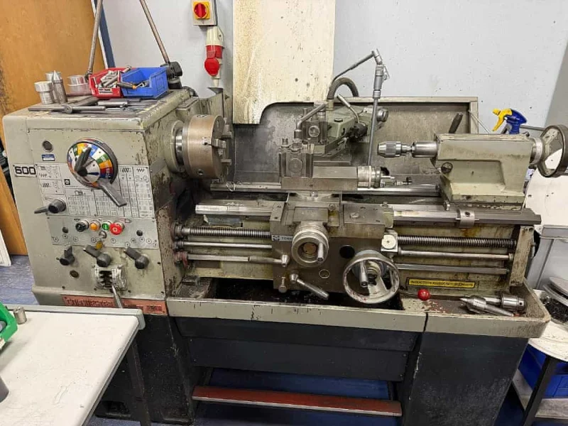 Sweeney Kincaid - Manufacturing, Engineering & Metalworking Machinery Auction - Auction Image 1
