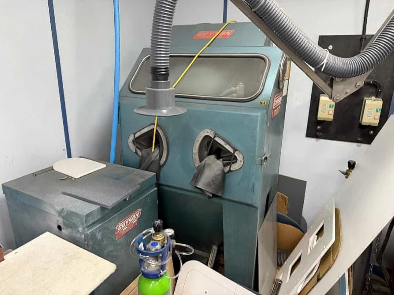 Sweeney Kincaid - Manufacturing, Engineering & Metalworking Machinery Auction - Auction Image 3
