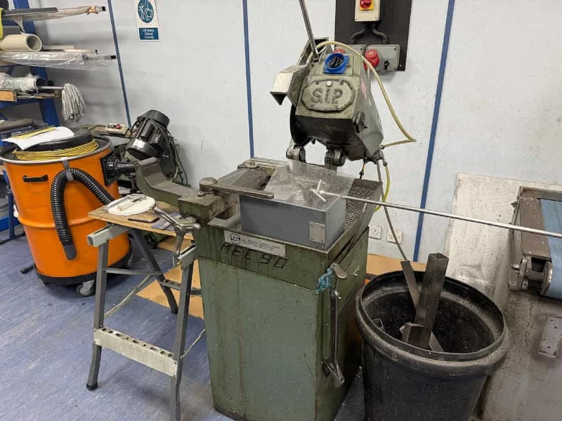 Sweeney Kincaid - Manufacturing, Engineering & Metalworking Machinery Auction - Auction Image 5