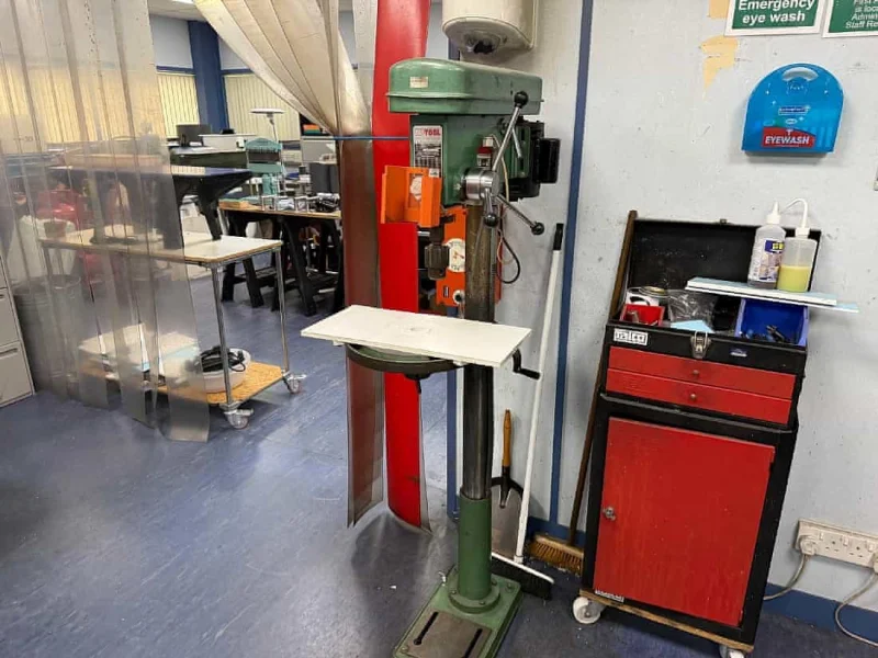 Sweeney Kincaid - Manufacturing, Engineering & Metalworking Machinery Auction - Auction Image 6