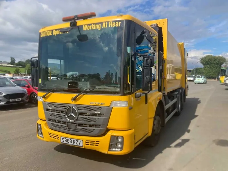 Wilsons Auctions - Glasgow - Local Authority & Plant Machinery Auction - Auction Image 1