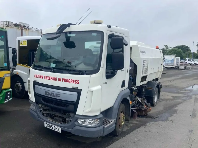 Wilsons Auctions - Glasgow - Local Authority & Plant Machinery Auction - Auction Image 2