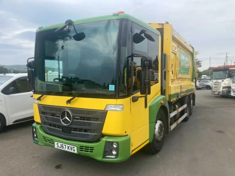 Wilsons Auctions - Glasgow - Local Authority & Plant Machinery Auction - Auction Image 3