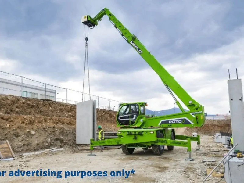 Wilsons Auctions - Glasgow - Local Authority & Plant Machinery Auction - Auction Image 4