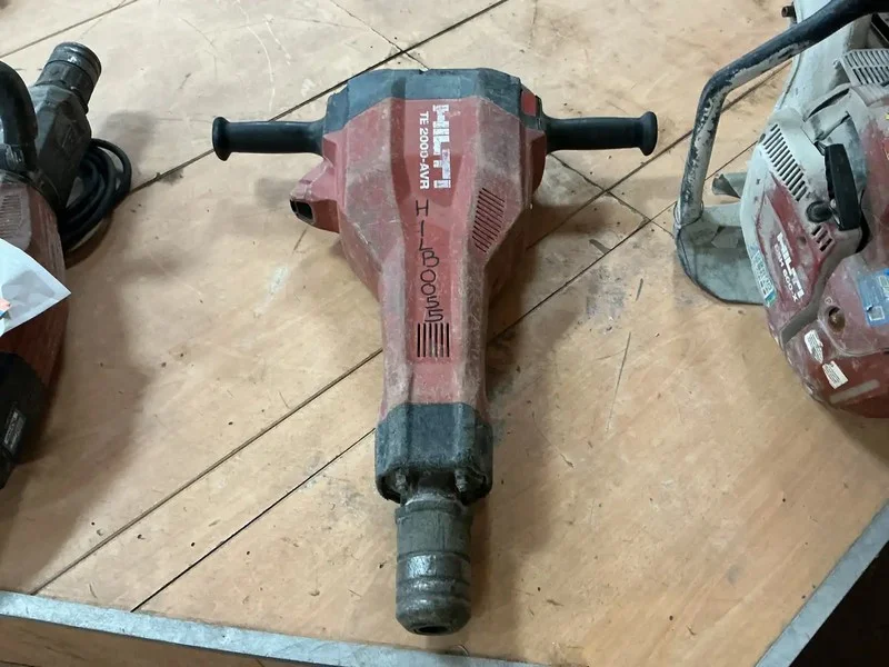 Wilsons Auctions - Hilti Tools & Equipment Auction - Auction Image 3
