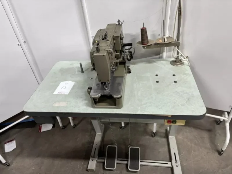 JPS Chartered Surveyors - Quantity of Sewing Machines, Inks & Accessories | ZOJE, Brother, Silk Threads & More at Auction - Auction Image 5