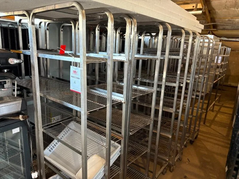 Middleton Barton Valuation - Online Auction: Extensive Range of Commercial Catering, Refrigeration, Restaurant Equipment and Shop Fittings - Auction Image 2