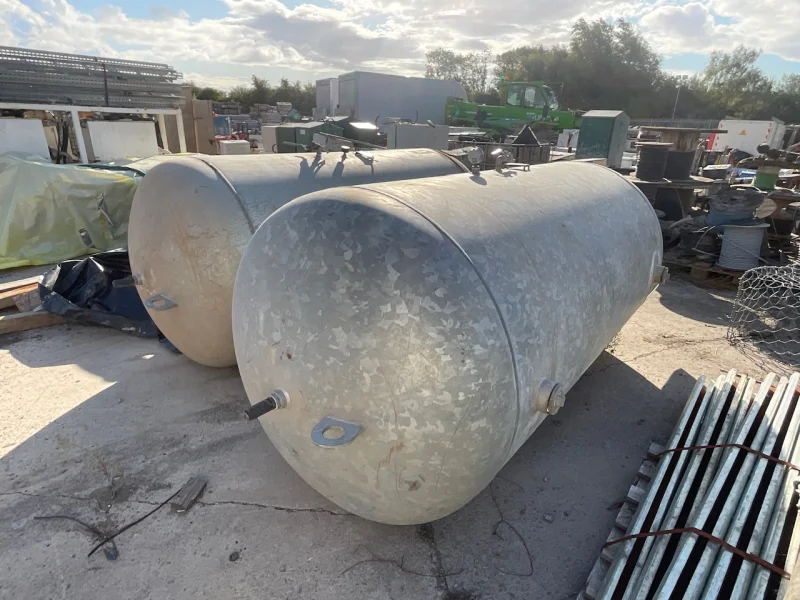 BPI - Site Equipment Auction on behalf of International Construction Company to include Staines Trailer, Site Cabins, Turnstiles & more - Auction Image 4