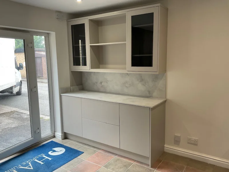 BPI - Contents of Kitchen Manufacturer to include CNC Machine, Panel Saw, Edgebander, Spindle Moulder, Paint Spray Booth & more at Auction - Auction Image 5