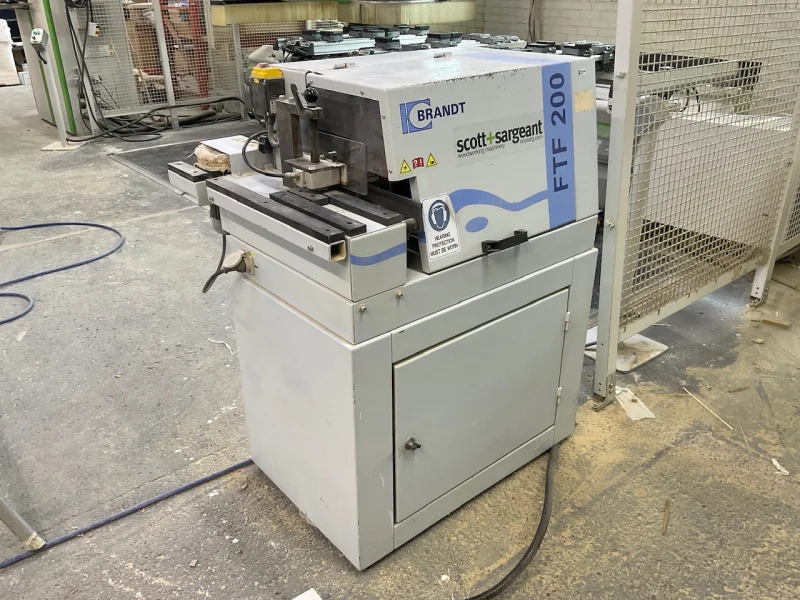 BPI - Contents of Kitchen Manufacturer to include CNC Machine, Panel Saw, Edgebander, Spindle Moulder, Paint Spray Booth & more at Auction - Auction Image 2