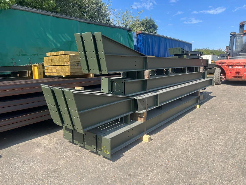 BPI - Unused Agricultural UK Manufactured Steel Buildings Ranging from 200ft - 24ft Long at Auction - Auction Image 3